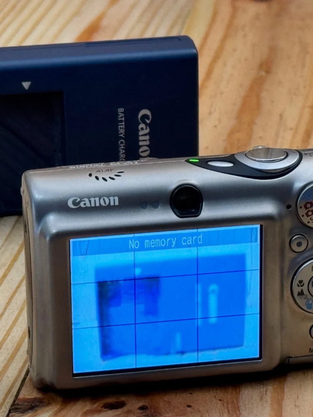 Canon powershot sd900